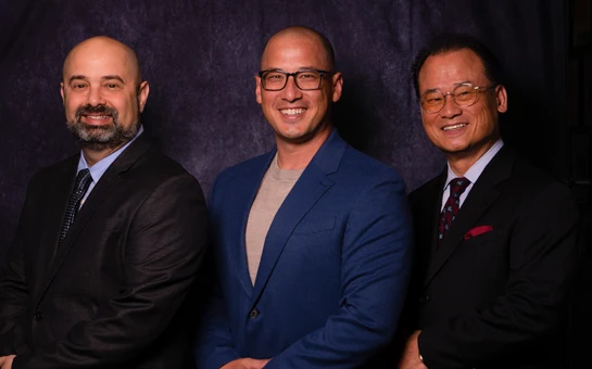 Dr. Jason Kart, D.C., Dr. Mike Lim, D.C., & Dr. Hoon Lim, D.C.